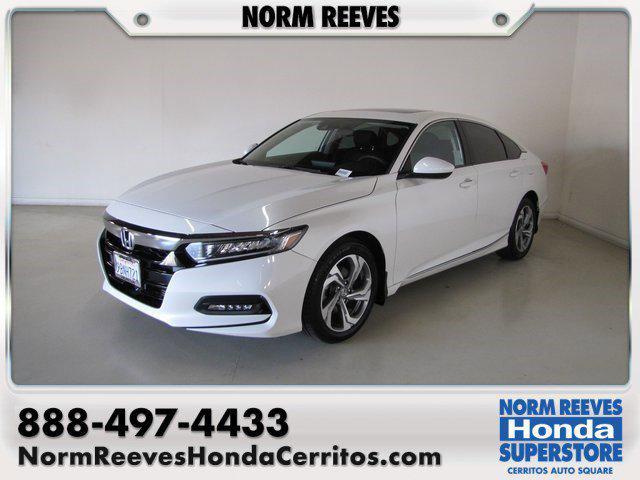 2020 Honda Accord