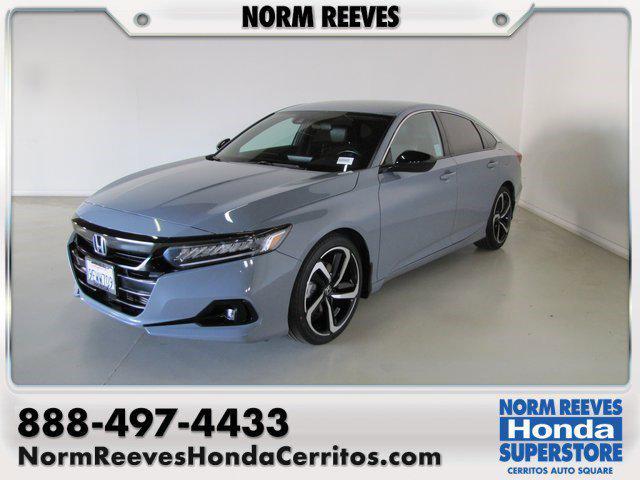 2022 Honda Accord