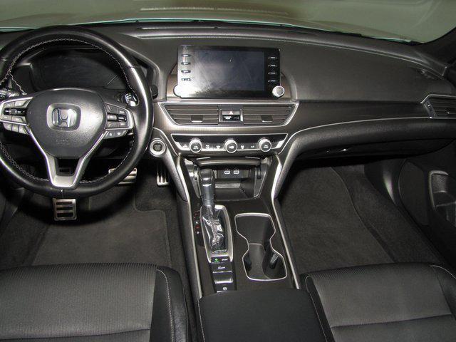 2021 Honda Accord