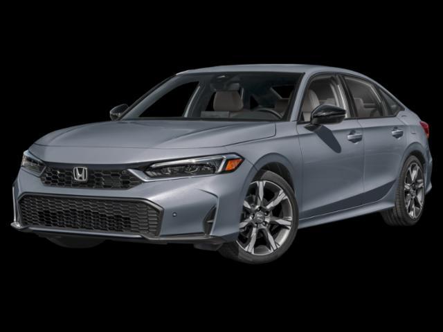 Photo of 2026 Gray Honda Civic Hybrid