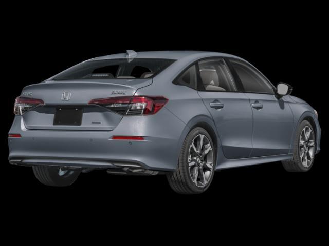Photo of 2026 Gray Honda Civic Hybrid