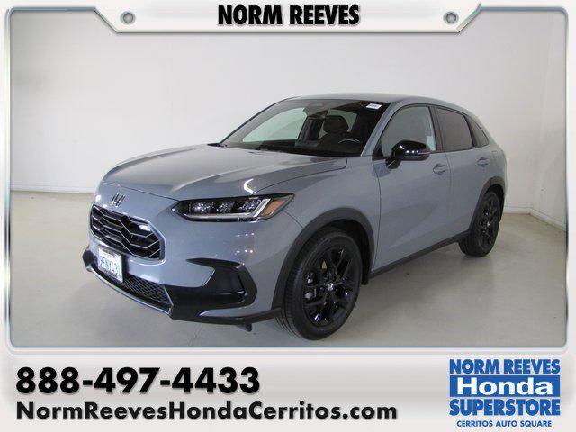 2023 Honda HR-V