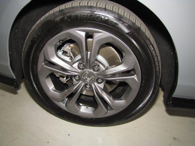 Photo of 2024 Gray Honda Accord Hybrid