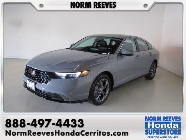 2024 Honda Accord Hybrid