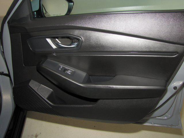 Photo of 2024 Gray Honda Accord Hybrid