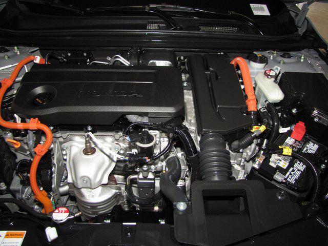 Photo of 2024 Gray Honda Accord Hybrid