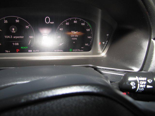 Photo of 2024 Gray Honda Accord Hybrid