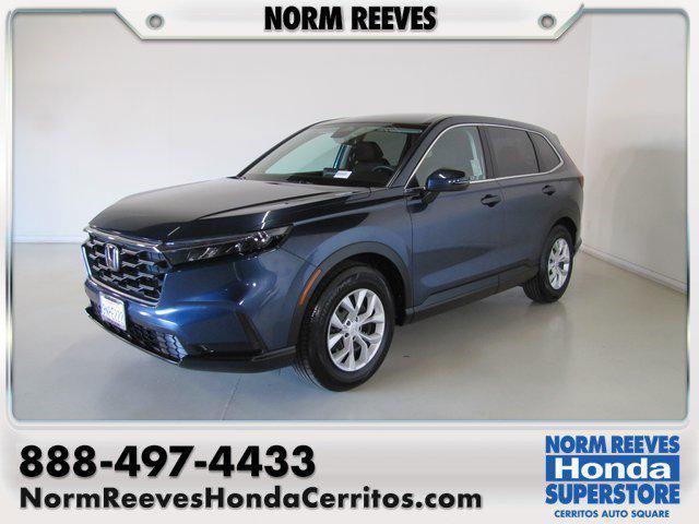 2025 Honda CR-V