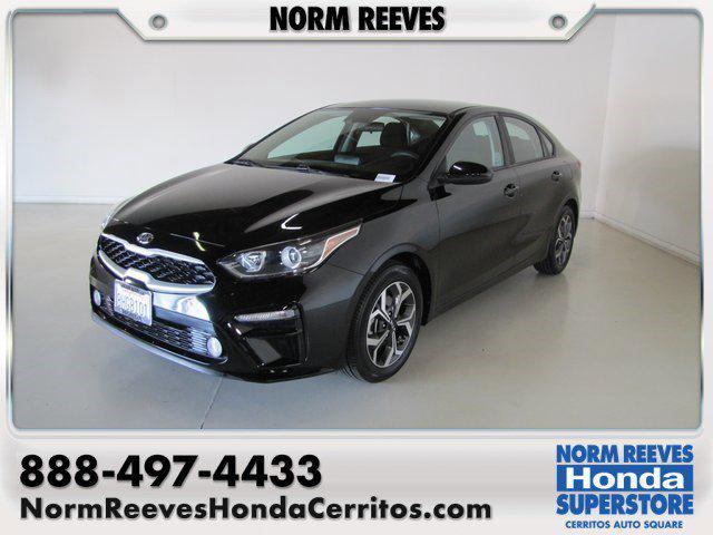 2019 Kia Forte
