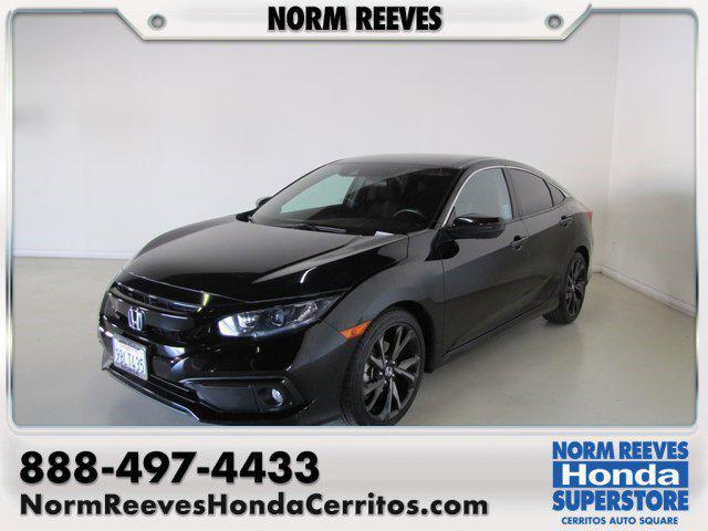 2021 Honda Civic