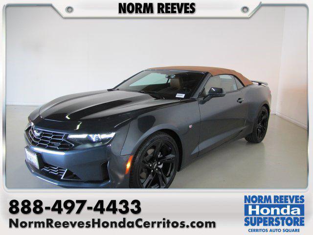 2021 Chevrolet Camaro