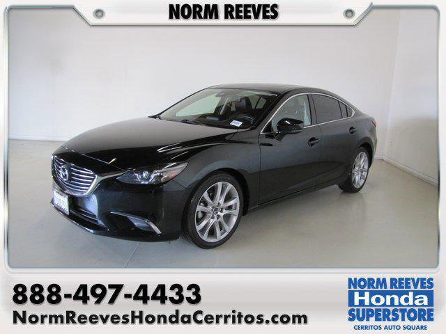 2017 Mazda Mazda6