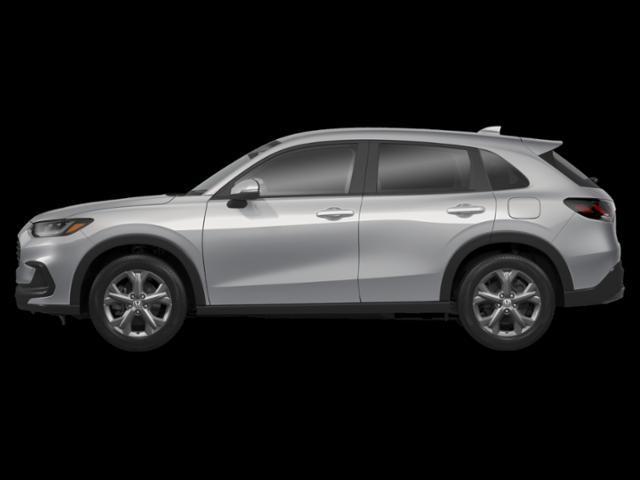 Photo of 2026 Silver Honda HR-V