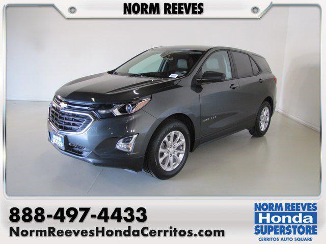2020 Chevrolet Equinox