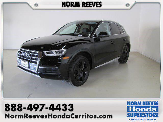2018 Audi Q5