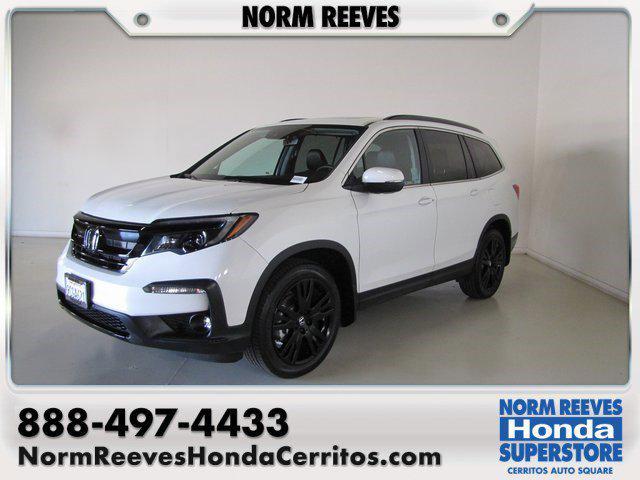 2022 Honda Pilot