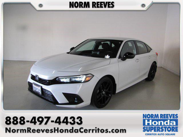 2022 Honda Civic