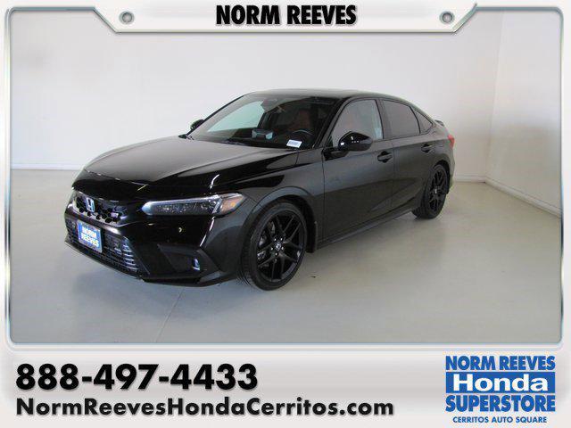 2023 Honda Civic Si