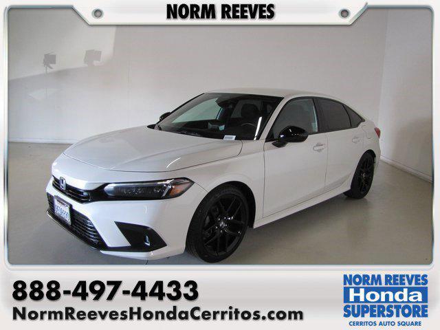 2023 Honda Civic