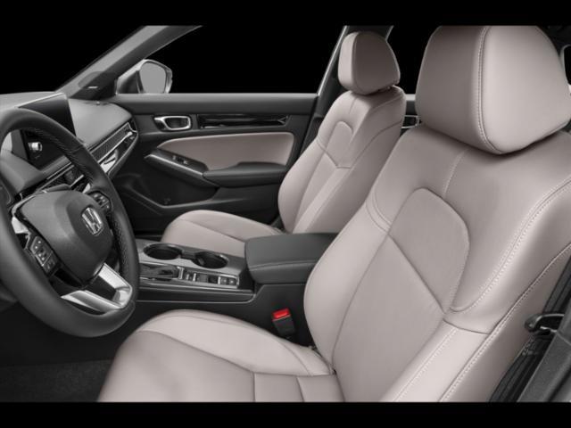 Photo of 2026 White Honda Civic Hybrid