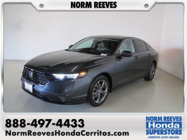 2023 Honda Accord