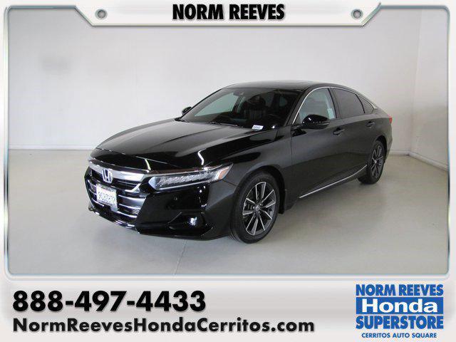 2022 Honda Accord