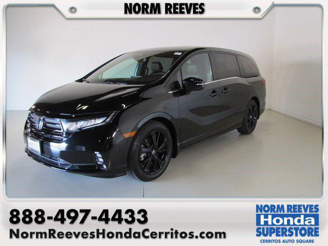 2023 Honda Odyssey