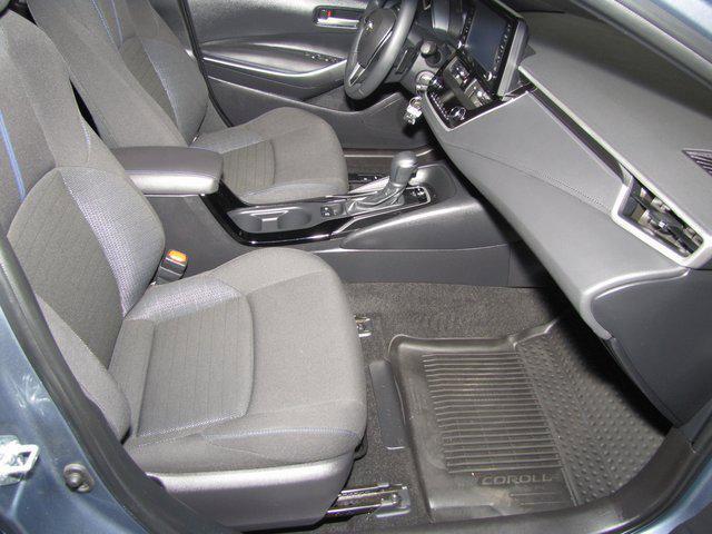 Photo of 2022 Blue Toyota Corolla