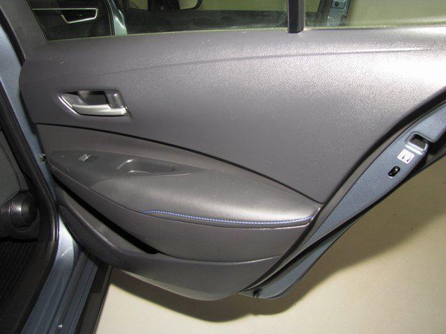 Photo of 2022 Blue Toyota Corolla