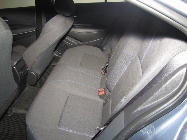 Photo of 2022 Blue Toyota Corolla