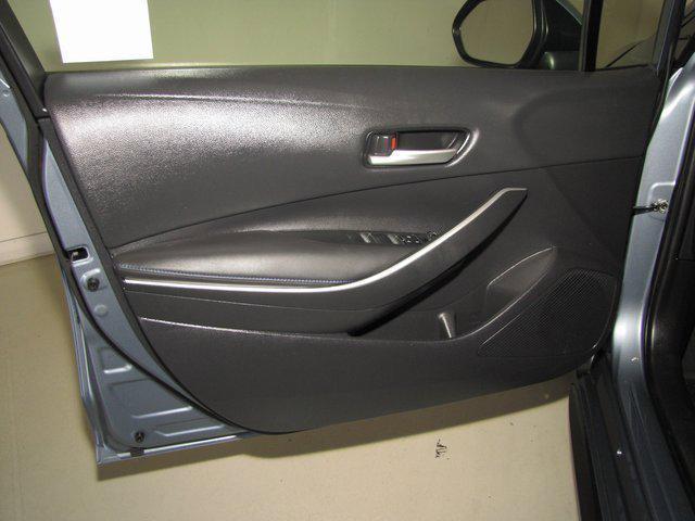 Photo of 2022 Blue Toyota Corolla