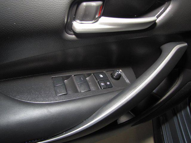 Photo of 2022 Blue Toyota Corolla
