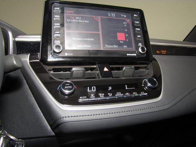 Photo of 2022 Blue Toyota Corolla