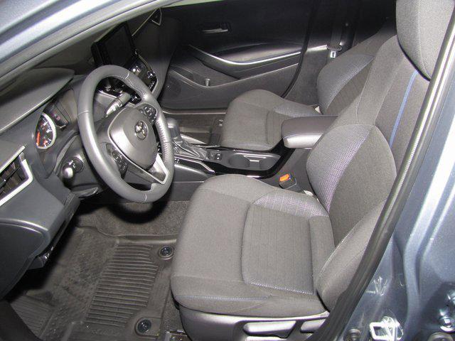 Photo of 2022 Blue Toyota Corolla