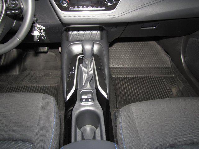Photo of 2022 Blue Toyota Corolla