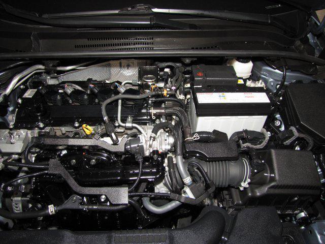 Photo of 2022 Blue Toyota Corolla