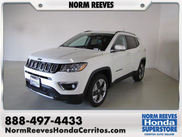 2020 Jeep Compass