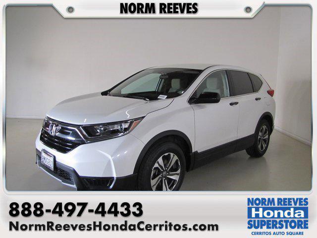 2019 Honda CR-V