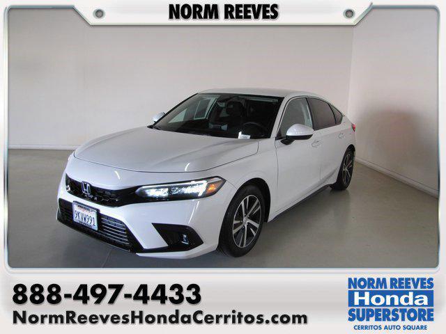 2024 Honda Civic