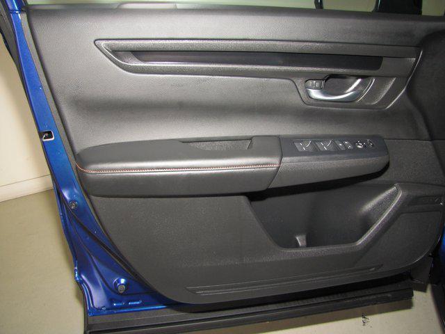Photo of 2025 Blue Honda CR-V Hybrid