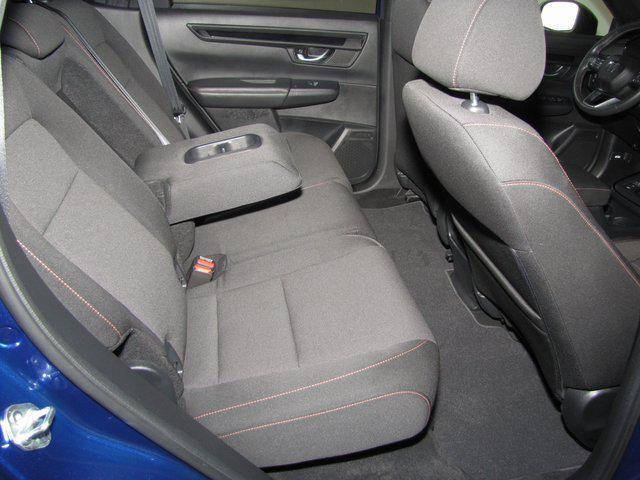 Photo of 2025 Blue Honda CR-V Hybrid