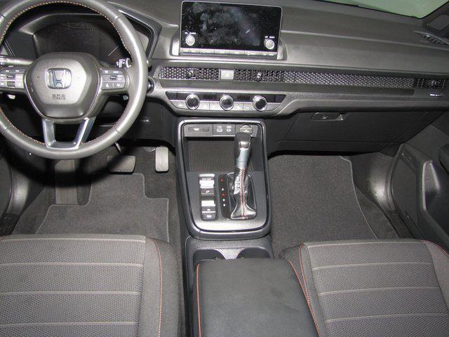 Photo of 2025 Blue Honda CR-V Hybrid