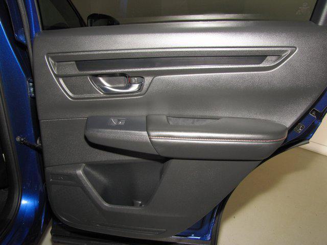 Photo of 2025 Blue Honda CR-V Hybrid
