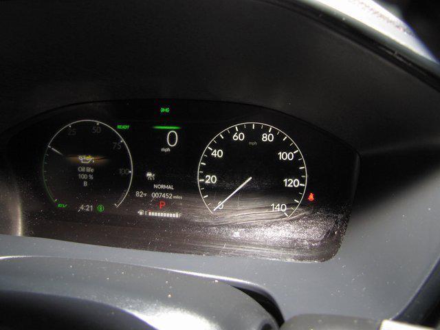 Photo of 2025 Blue Honda CR-V Hybrid