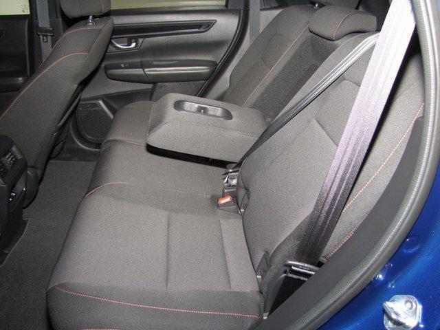Photo of 2025 Blue Honda CR-V Hybrid