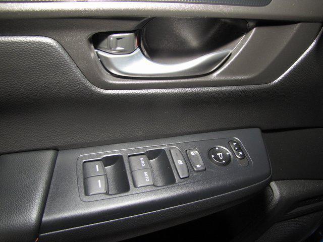 Photo of 2025 Blue Honda CR-V Hybrid