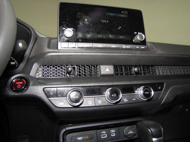 Photo of 2025 Blue Honda CR-V Hybrid