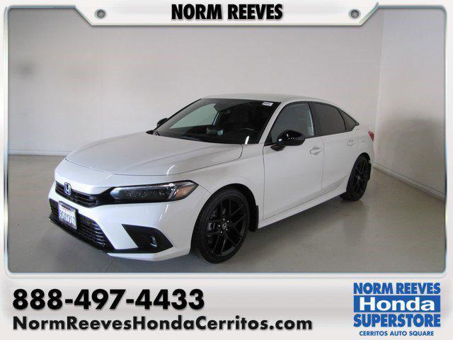 2023 Honda Civic