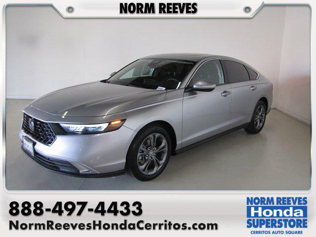 2024 Honda Accord