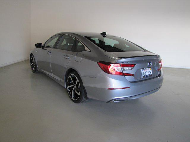 2022 Honda Accord Hybrid